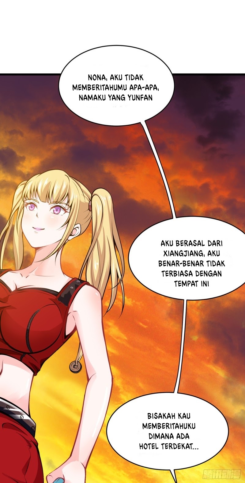 Strongest Divine Doctor Mixed City chapter 58